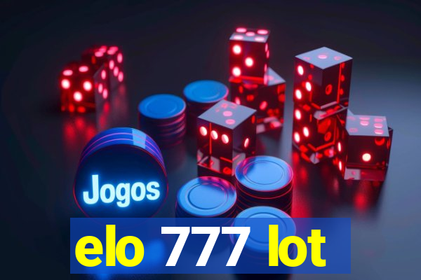 elo 777 lot