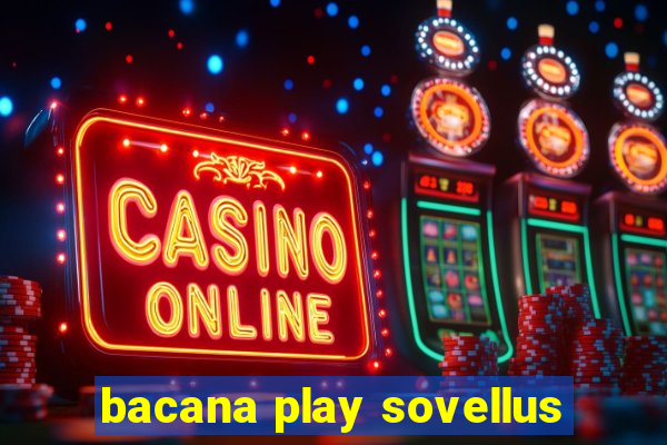 bacana play sovellus