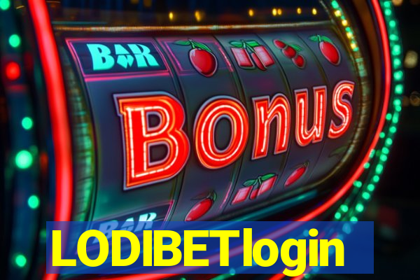 LODIBETlogin