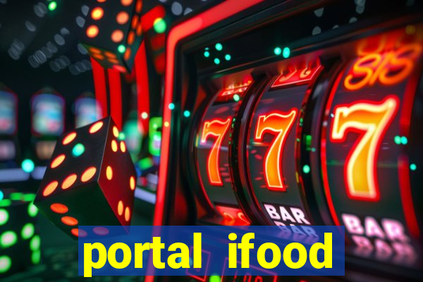 portal ifood restaurante entrar