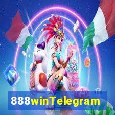 888winTelegram