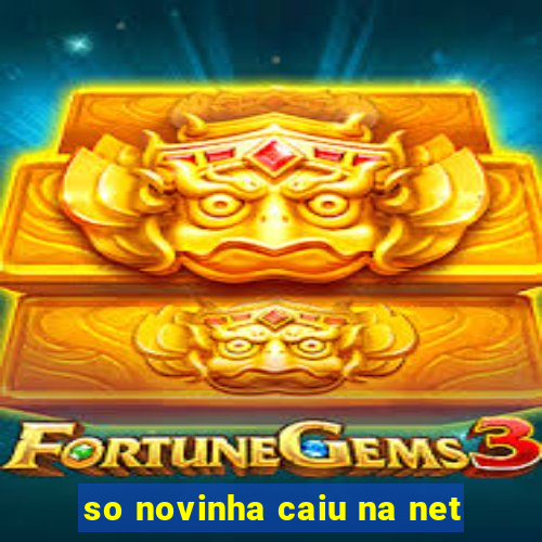 so novinha caiu na net