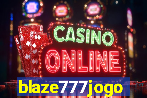 blaze777jogo