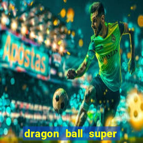 dragon ball super super hero dublado filme 1