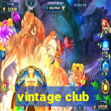 vintage club