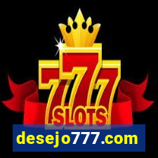 desejo777.com