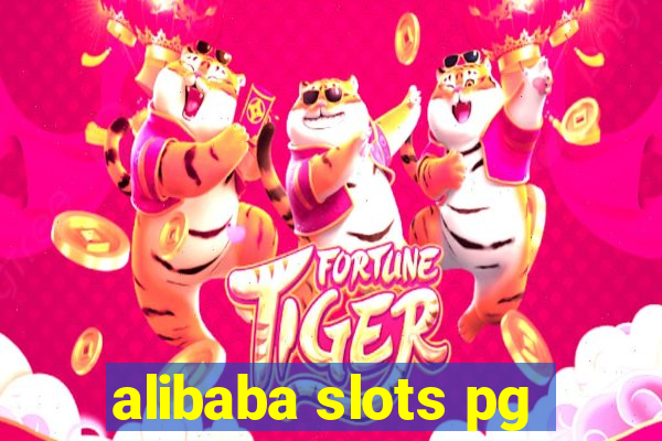 alibaba slots pg