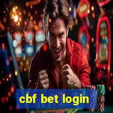 cbf bet login