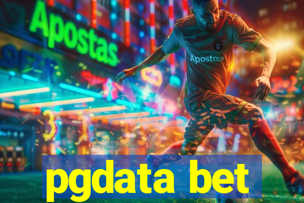 pgdata bet