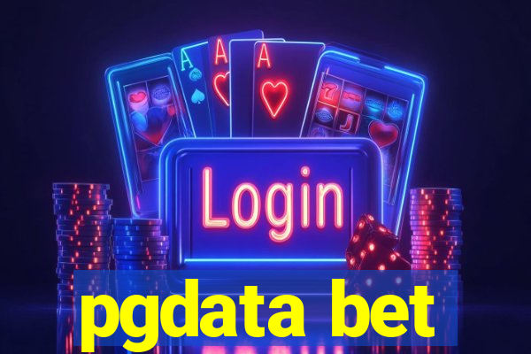 pgdata bet