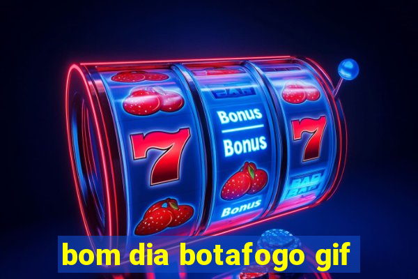 bom dia botafogo gif