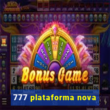 777 plataforma nova