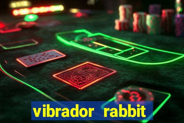 vibrador rabbit como usar