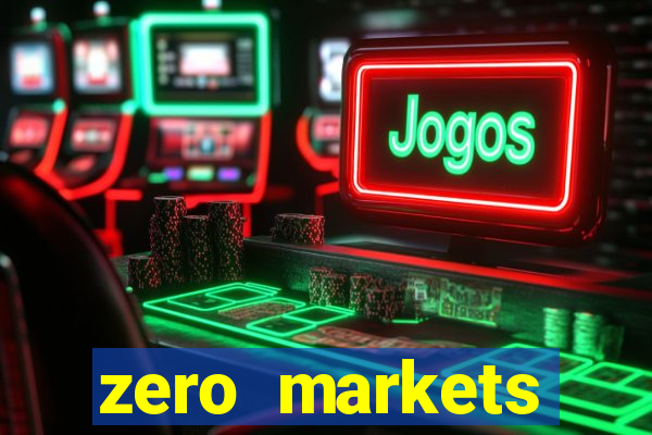 zero markets reclame aqui