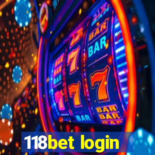 118bet login