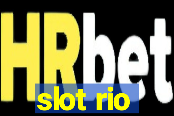 slot rio