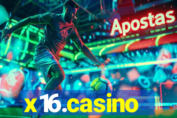 x16.casino