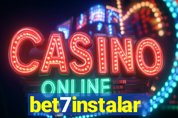 bet7instalar