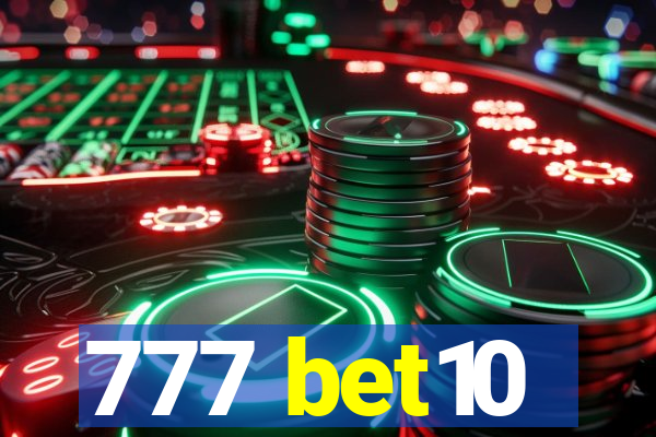 777 bet10