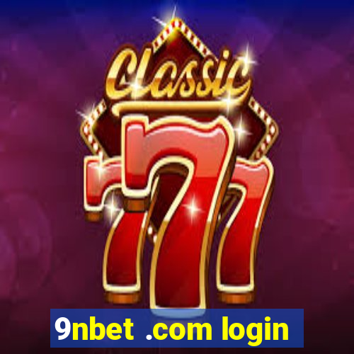 9nbet .com login