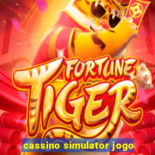 cassino simulator jogo