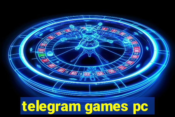 telegram games pc