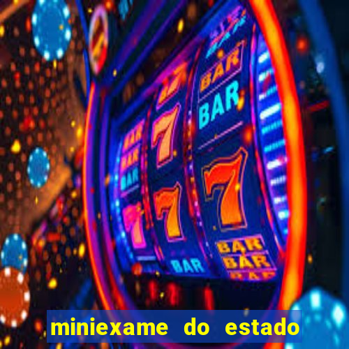 miniexame do estado mental pdf