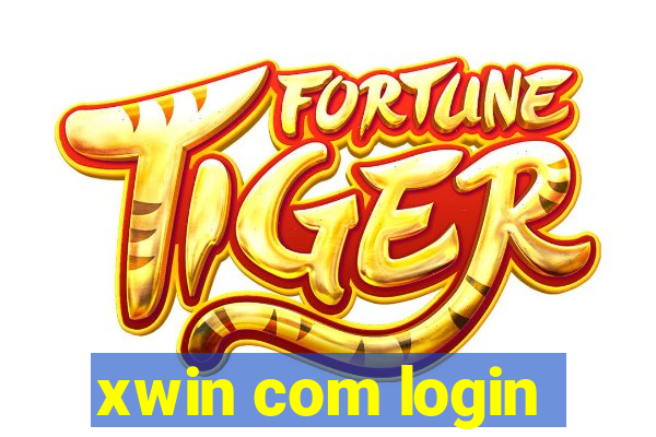 xwin com login