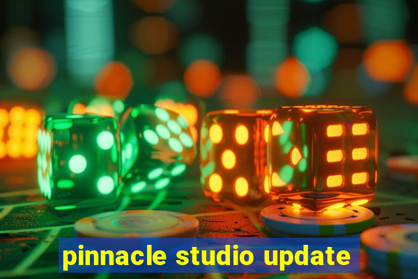 pinnacle studio update