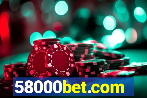 58000bet.com