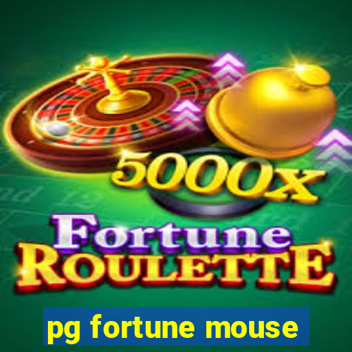 pg fortune mouse