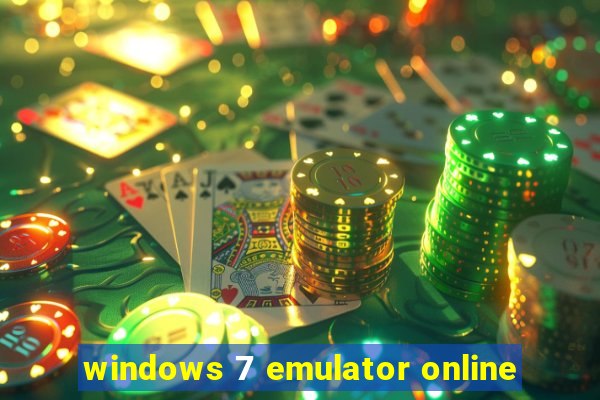 windows 7 emulator online