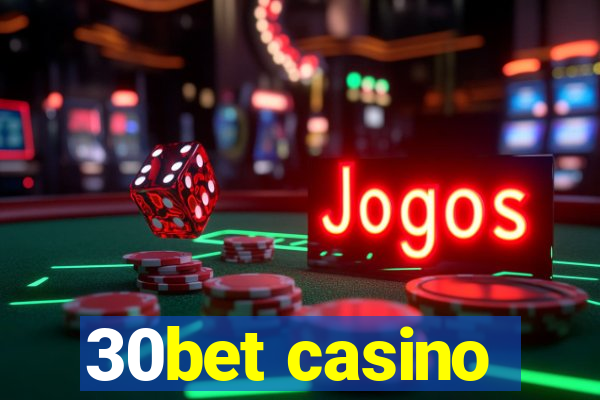 30bet casino