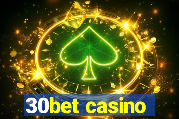 30bet casino