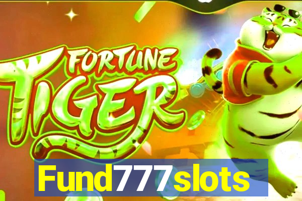 Fund777slots