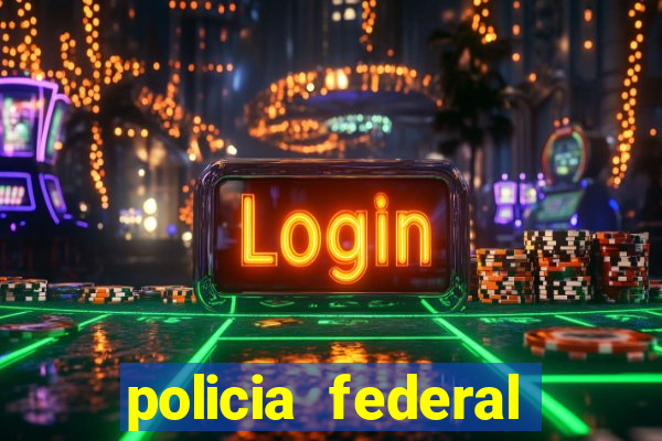 policia federal investiga flamengo