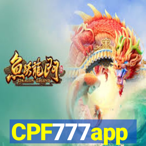 CPF777app