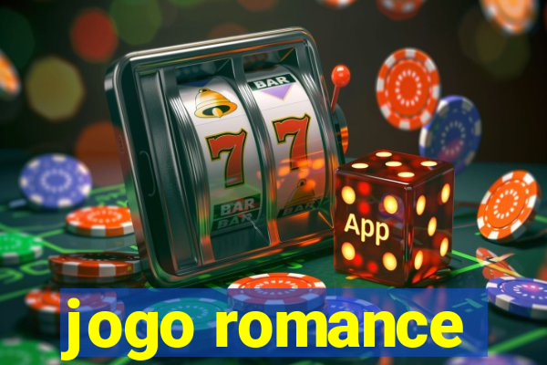 jogo romance