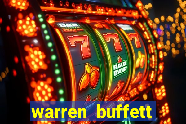 warren buffett index fund bet