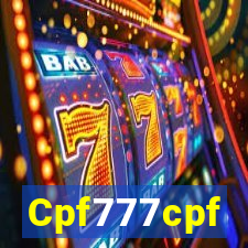 Cpf777cpf