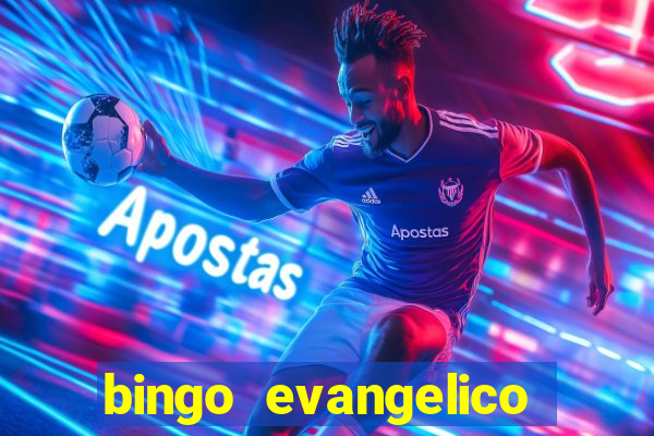 bingo evangelico para imprimir