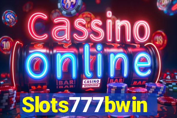 Slots777bwin