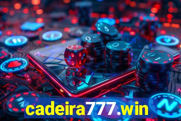 cadeira777.win