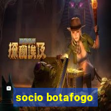 socio botafogo