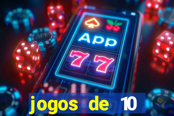 jogos de 10 centavos na vai de bet