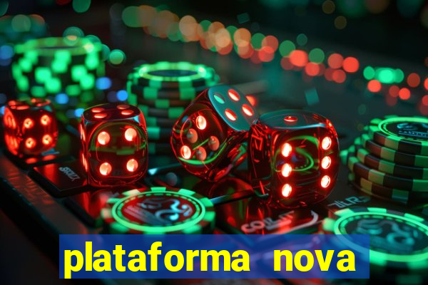 plataforma nova fortune rabbit