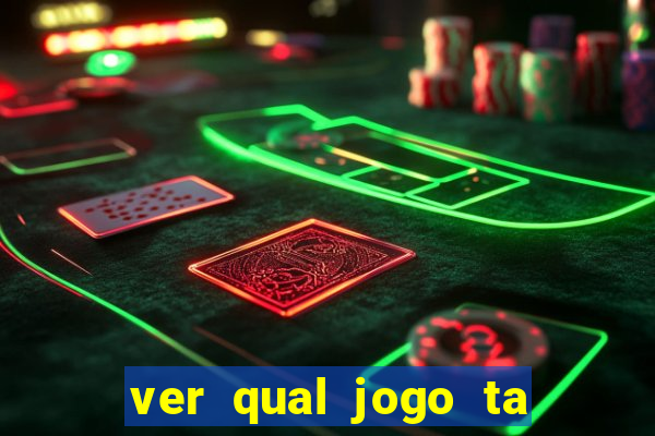 ver qual jogo ta pagando agora