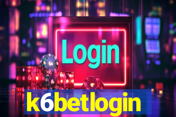 k6betlogin