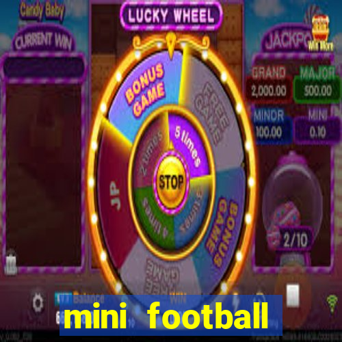 mini football dinheiro infinito