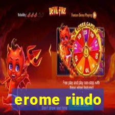 erome rindo